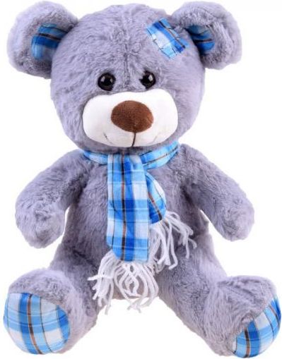 Plyšový medvěd Teddy 30 cm - obrázek 1