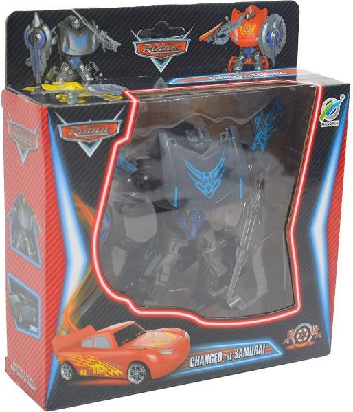 Transformers Cars 18 cm - McQueen - obrázek 1
