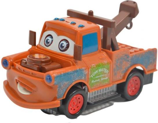 Veselé auto Burák na baterie