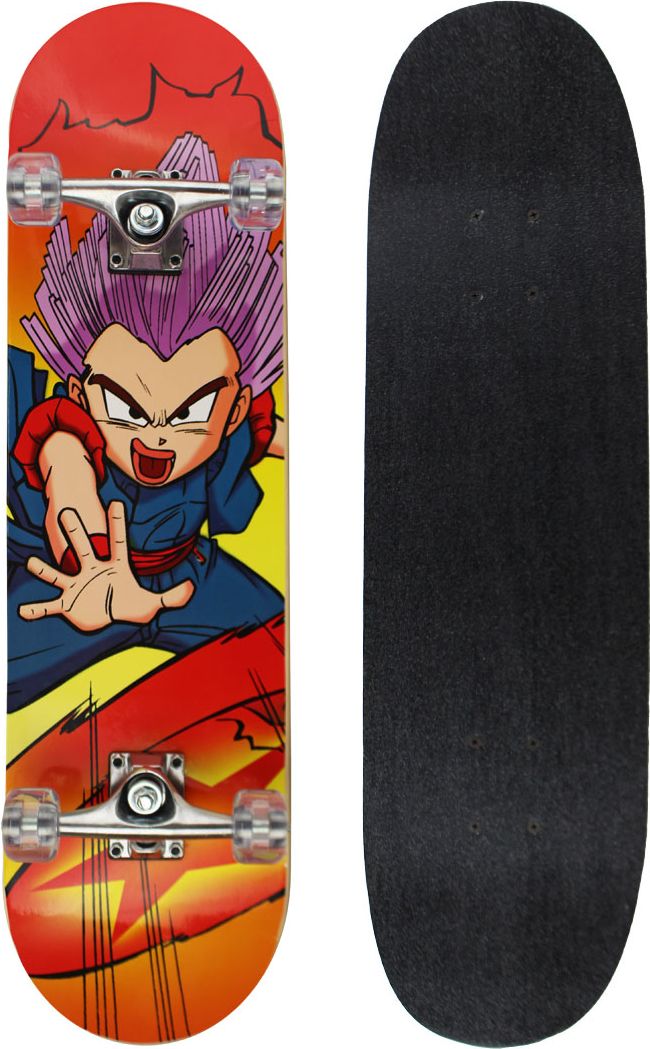 Skateboard SPARTAN Super Board - Manga - obrázek 1