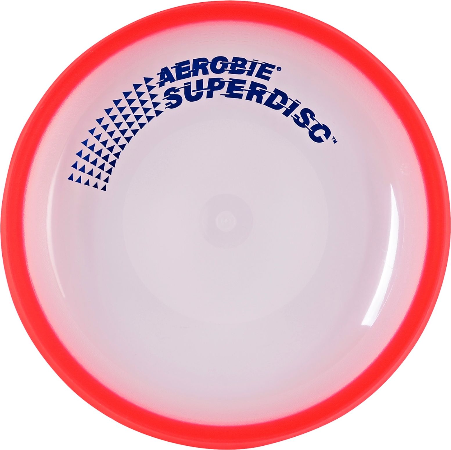 Frisbee - létající talíř AEROBIE Superdisc - červený - obrázek 1
