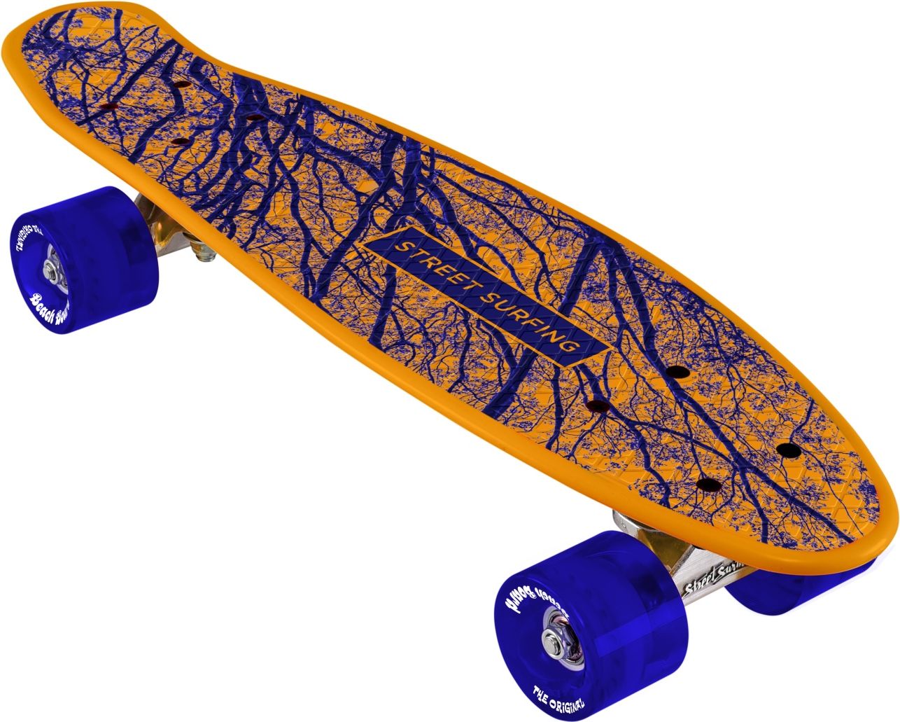 Skateboard STREET SURFING Beach Board Glow - obrázek 2