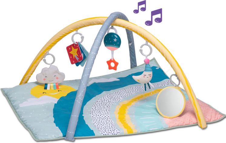 Taf Toys Hrací deka s hrazdou Měsíček - obrázek 1