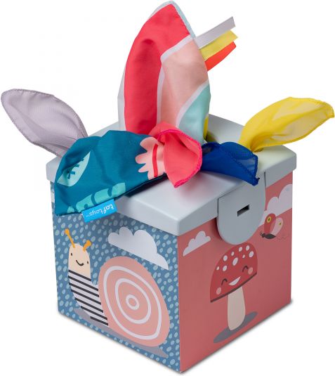Taf Toys Box s šátky Koala Kimmi - obrázek 1