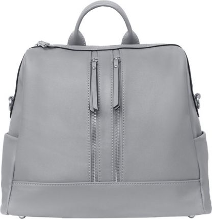 JOISSY Přebalovací batoh a taška na kočárek 2v1 MINI, dark grey - obrázek 1
