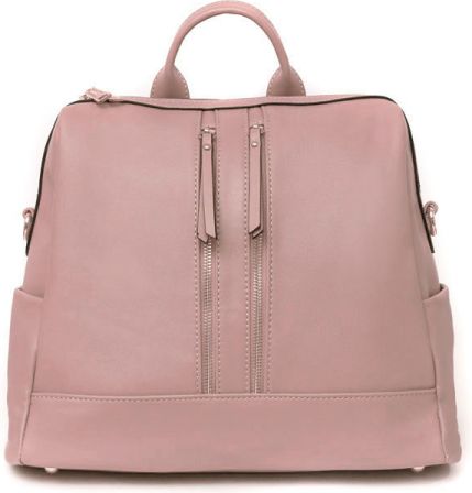 JOISSY Přebalovací batoh a taška na kočárek 2v1 MINI, dusty pink - obrázek 1