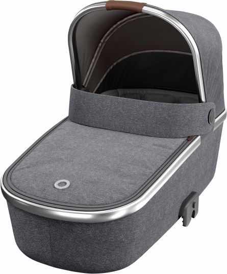 Maxi-Cosi Oria Luxe korbička Twilic Grey - obrázek 1