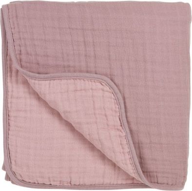 Meyco mušelínová osuška velká 120x120cm Uni lilac - obrázek 1
