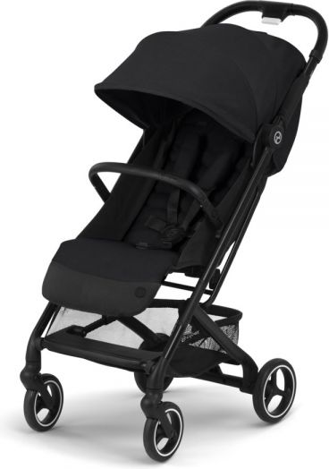 Cybex BEEZY Deep Black | black - obrázek 1