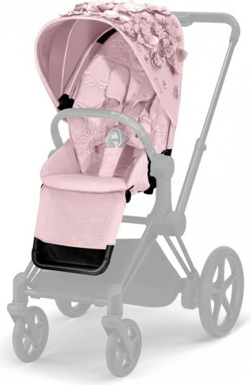 Cybex Priam Seat Pack SIMPLY FLOWERS, PINK-light pink - obrázek 1