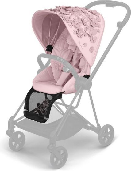 Cybex Mios Seat Pack SIMPLY FLOWERS, PINK-light pink