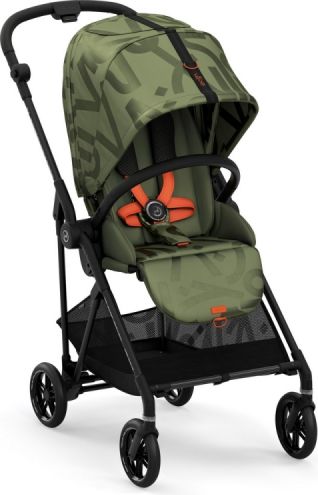 Cybex MELIO STREET Olive Green | khaki - obrázek 1