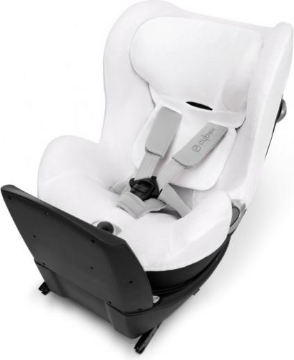 Cybex Letní potah Sirona Z White-white - obrázek 1