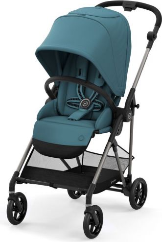 Cybex MELIO TPE River Blue | turquoise - obrázek 1