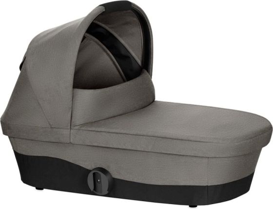 Cybex MELIO korba Soho Grey | mid grey - obrázek 1