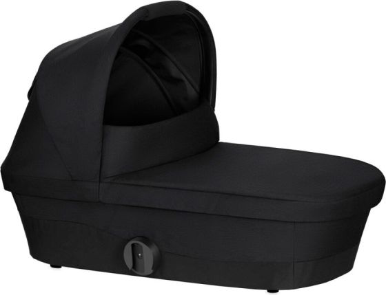 Cybex MELIO korba Deep Black | black - obrázek 1