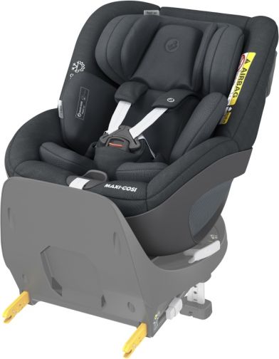 Maxi-Cosi Pearl 360 autosedačka Authentic Graphite - obrázek 1