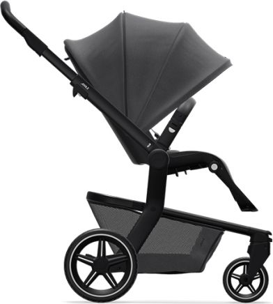 Joolz HUB+ Podvozek a sedátko l Awesome anthracite - obrázek 1