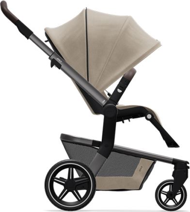 Joolz HUB+ Podvozek a sedátko l Timeless taupe - obrázek 1
