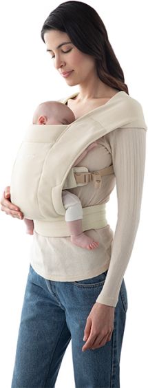 Ergobaby Nosítko EMBRACE CREAM - obrázek 1