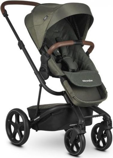 EASYWALKER Kočárek sportovní Harvey3 Premium Emerald Green - obrázek 1