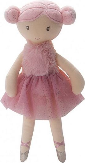InnoGio látková hračka BALLERINA Doll 33cm - obrázek 1