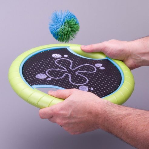 Garthen Sada frisbee s míčky - 2 kusy, 31 cm - obrázek 4