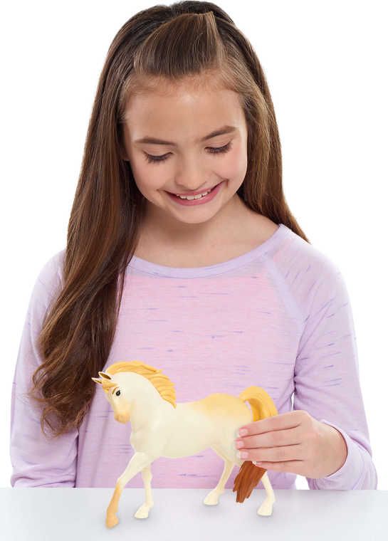 MATTEL SPIRIT Koník Liberty 18cm Volnost nadevše plast - obrázek 2