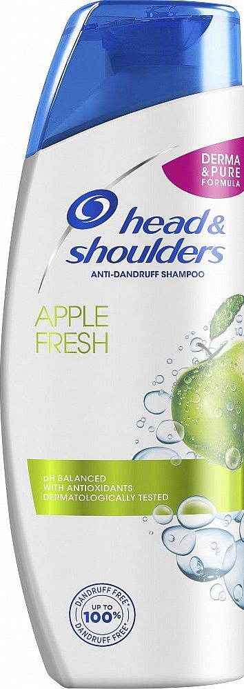 Dudlu Apple Fresh šampon proti lupům, 250 ml - obrázek 1