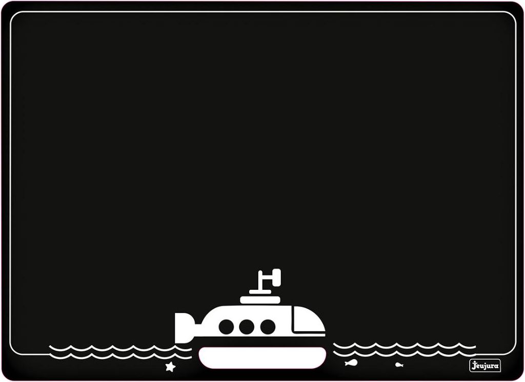 Jeujura Oboustraná tabule s ponorkou - obrázek 1