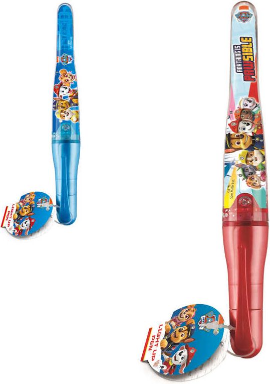 JIRI MODELS Tužka svítící Tlapková Patrola (Paw Patrol) - obrázek 1