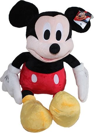 Dudlu Plyšák Mickey Mouse - 30 cm - obrázek 1