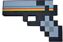 Dudlu Minecraft pistole - černá - obrázek 1
