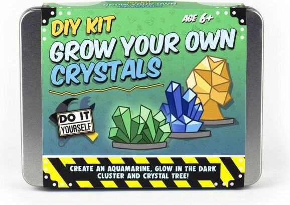Dudlu DIY – vypěstuj si své krystaly - obrázek 2