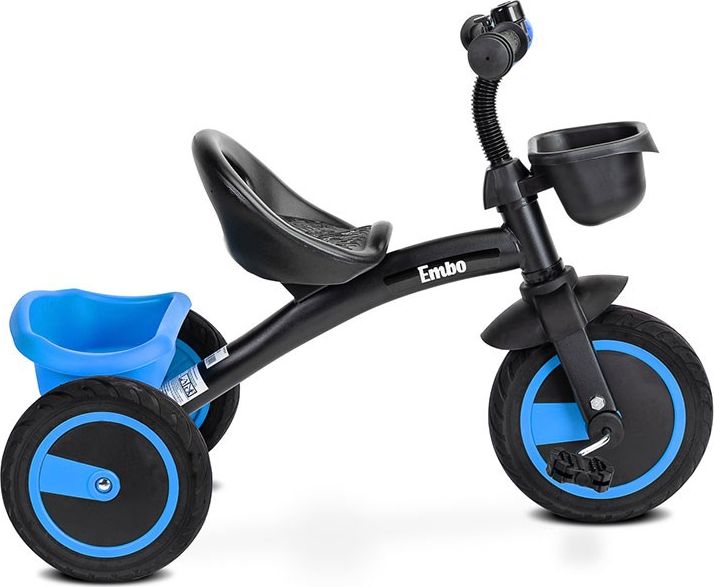 Dětská tříkolka Toyz Embo Varianta: red - červená - obrázek 13