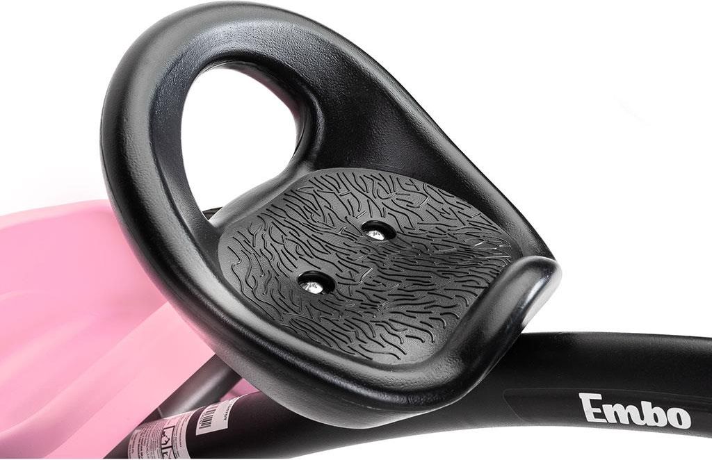 Dětská tříkolka Toyz Embo Varianta: red - červená - obrázek 17