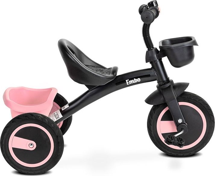 Dětská tříkolka Toyz Embo Varianta: red - červená - obrázek 23