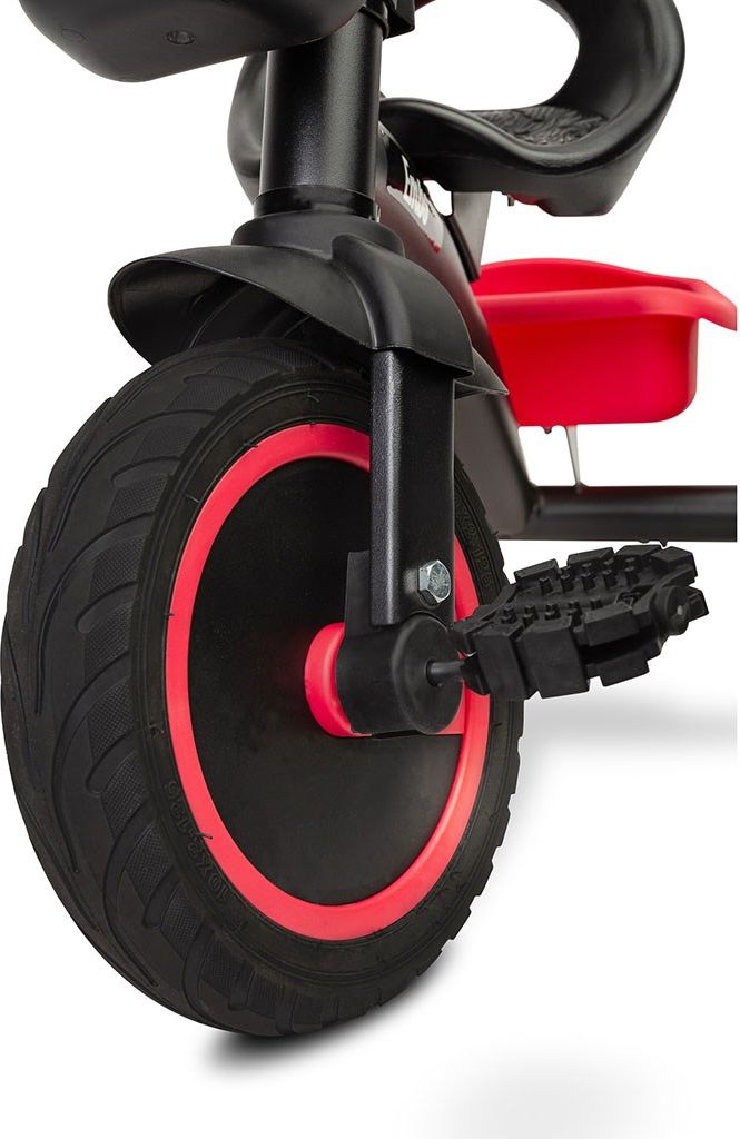 Dětská tříkolka Toyz Embo Varianta: red - červená - obrázek 28