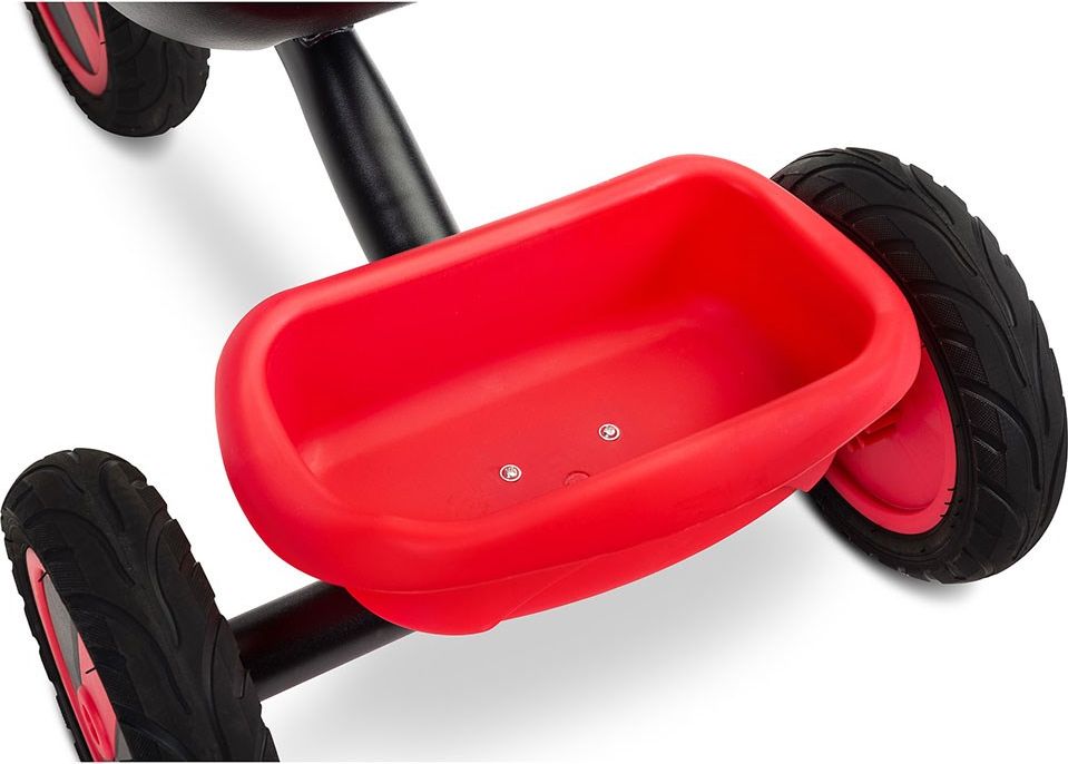 Dětská tříkolka Toyz Embo Varianta: red - červená - obrázek 33