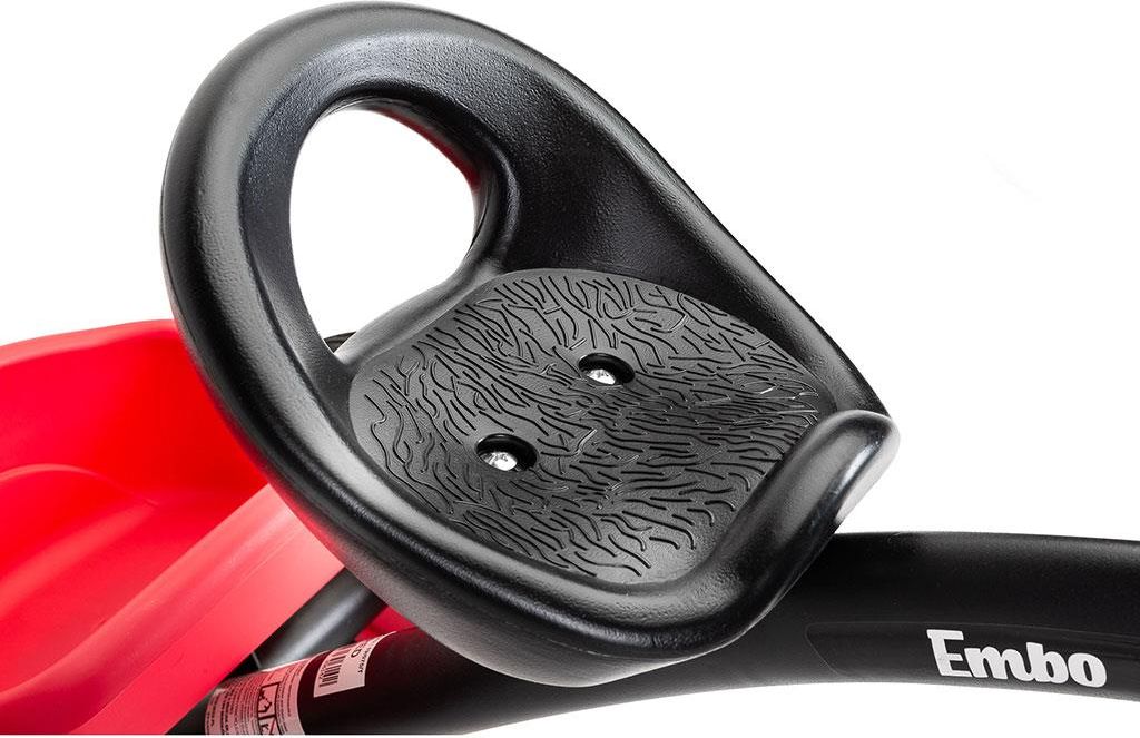 Dětská tříkolka Toyz Embo Varianta: red - červená - obrázek 36