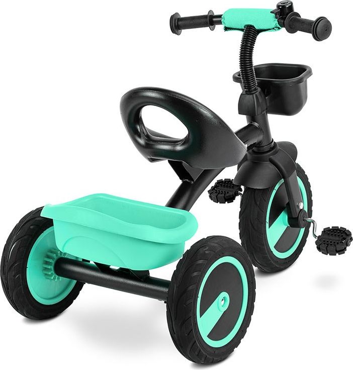 Dětská tříkolka Toyz Embo Varianta: red - červená - obrázek 42