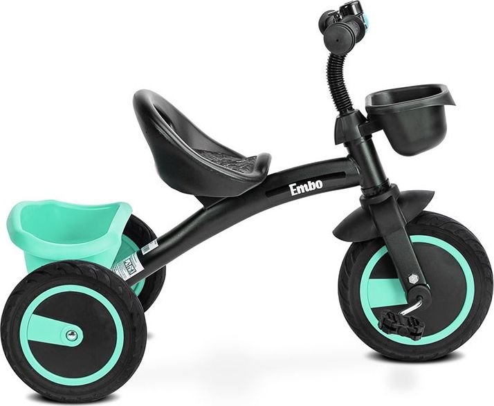 Dětská tříkolka Toyz Embo Varianta: red - červená - obrázek 52