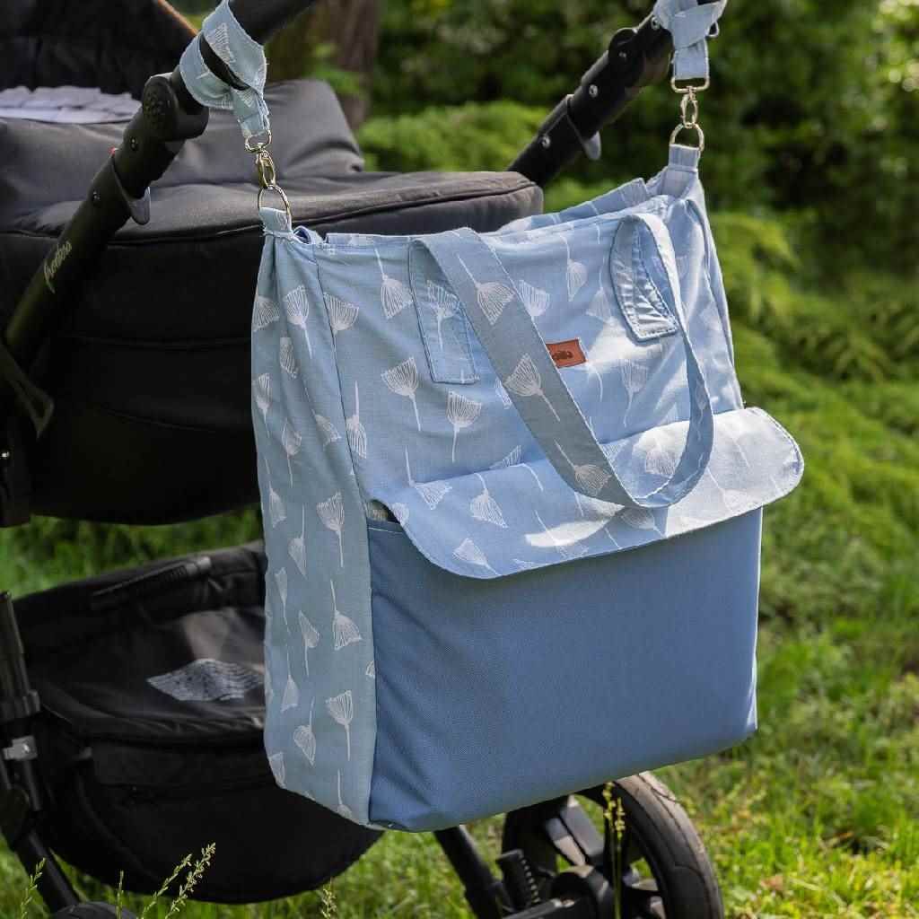 Taška Mama Sensillo Varianta: zelená louka - dle obrázku - obrázek 39