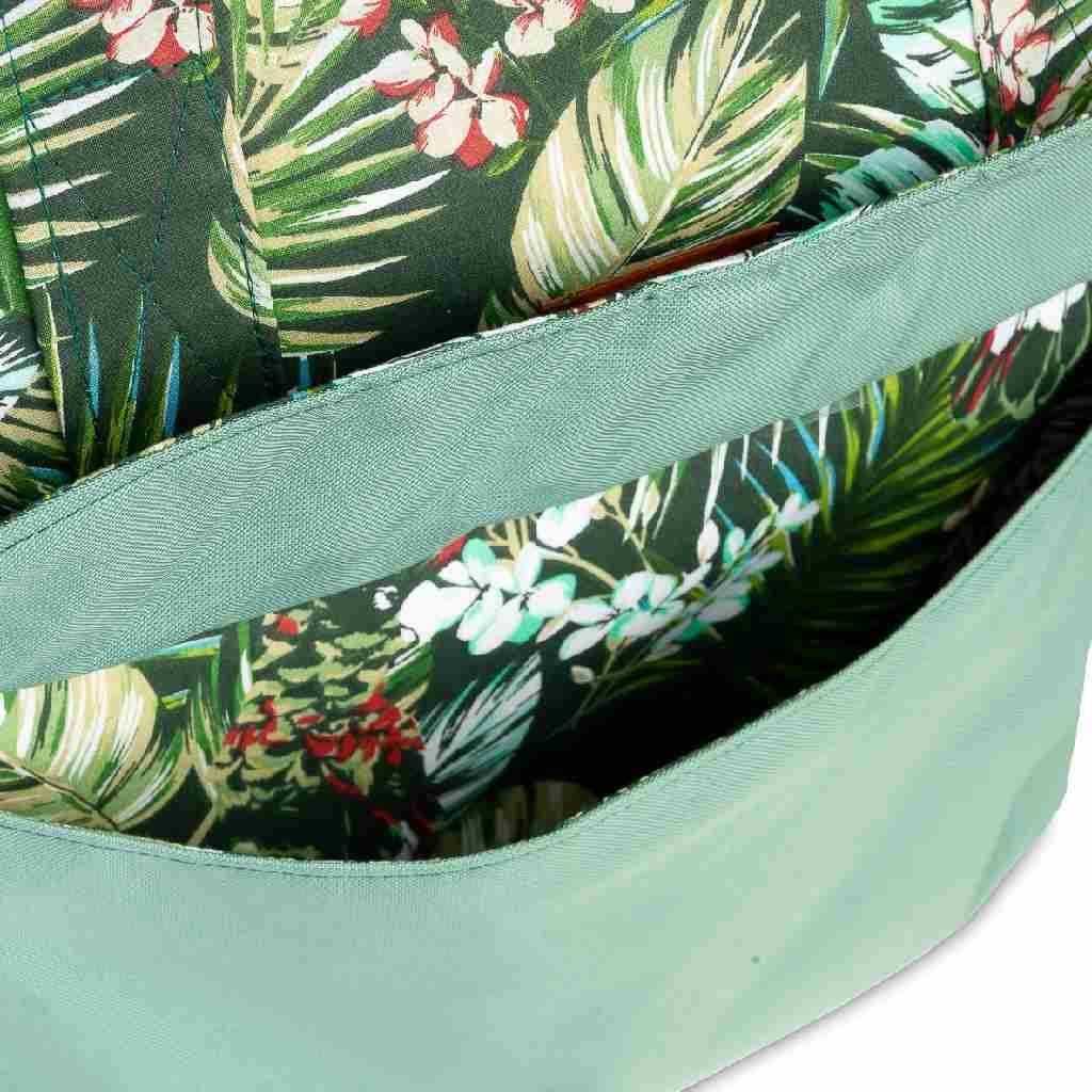 Taška Mama Sensillo Varianta: Modré pampelišky - modrá - obrázek 29