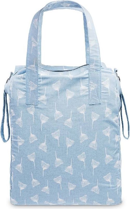 Taška Mama Sensillo Varianta: Modré pampelišky - modrá - obrázek 36