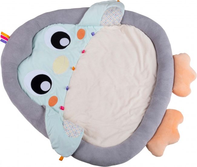 Playgro - Luxusní hrací deka Tučňák - obrázek 8