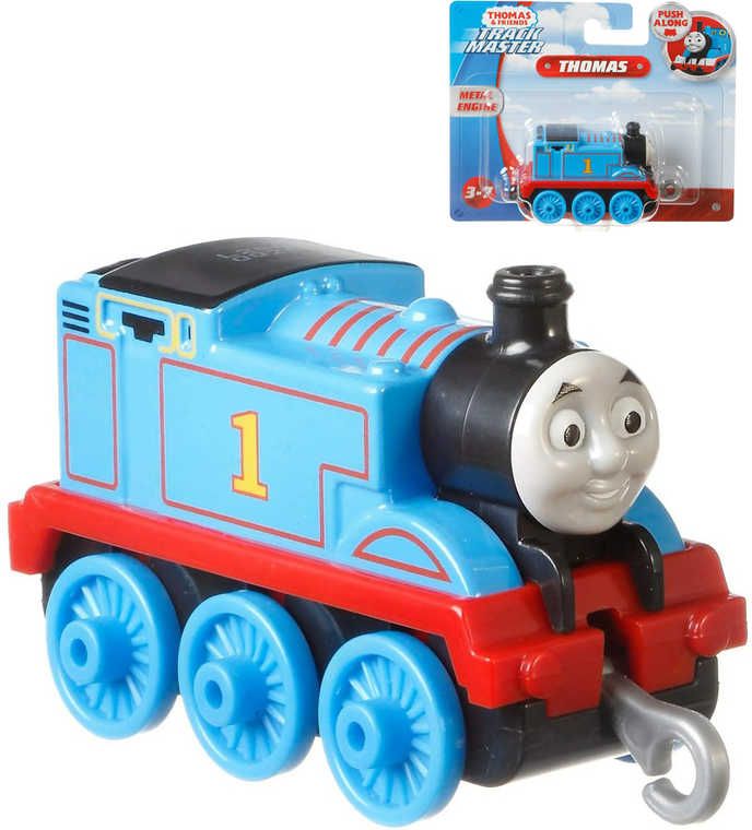 FISHER PRICE Mašinka Tomáš kovový model vláček Trackmaster - obrázek 1