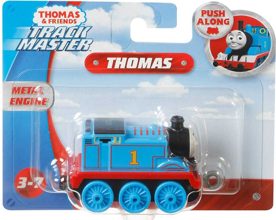 FISHER PRICE Mašinka Tomáš kovový model vláček Trackmaster - obrázek 4