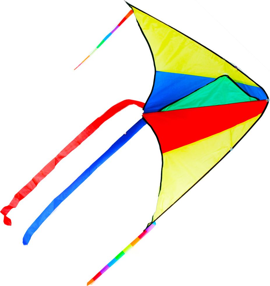 RAPPA Létající drak 110 x 63 cm - obrázek 5