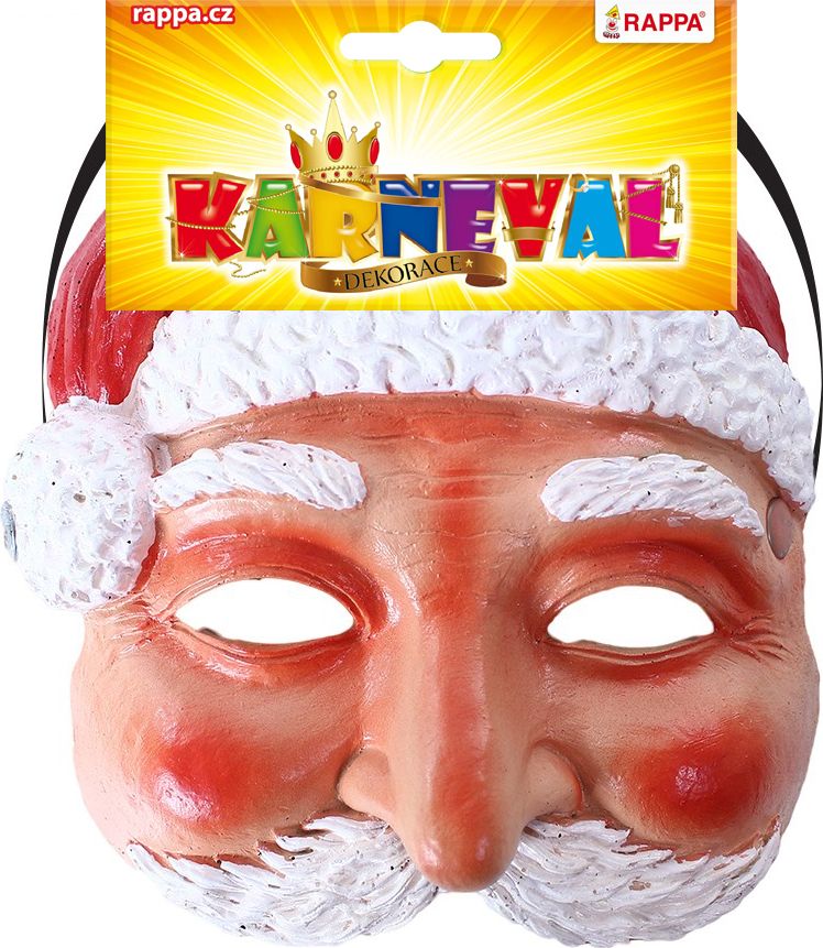 RAPPA Maska Santa - obrázek 1